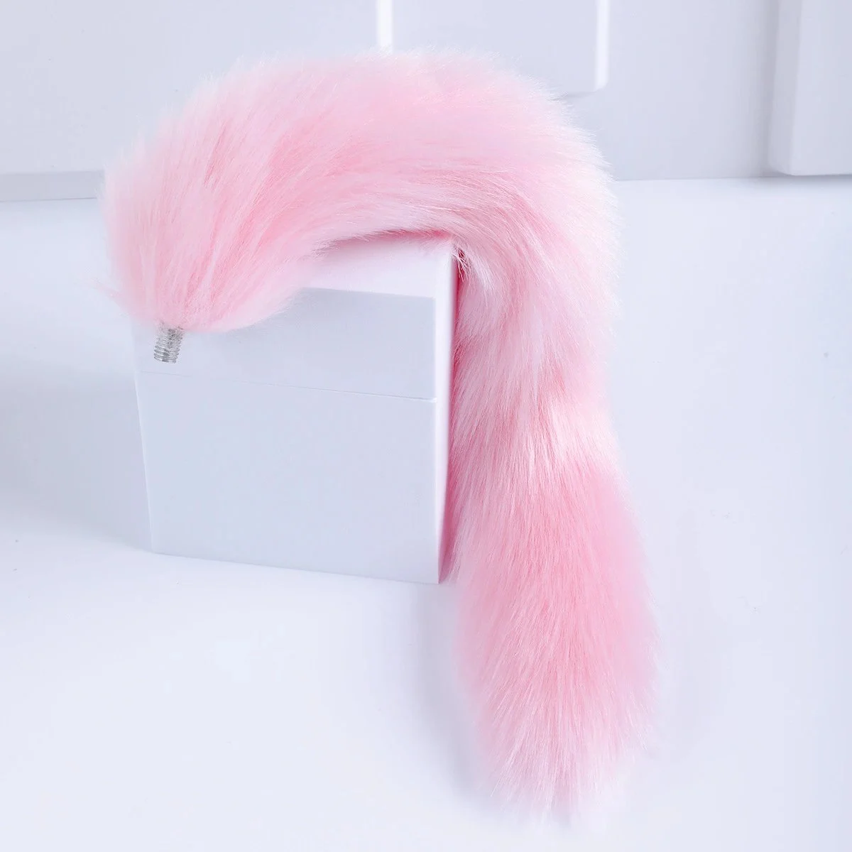 Detachable Fox Tail Butt Plug Adult Romantic Bondage Kit Flirting Toys for Couples Comfortable Intimate Play Accessories