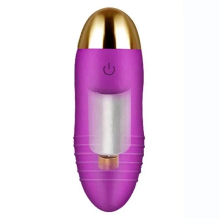 USB Powered 10-Speed Frequencies Remote Control Silicone Egg Vibrator Sex Toys Clitoris Stimulating for Women