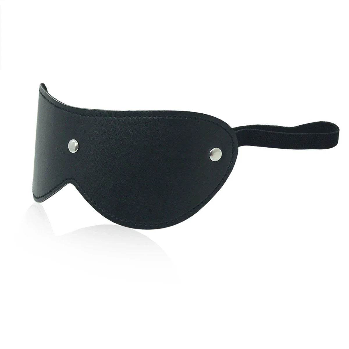 Bondage Blindfold Sm Games Products Bdsm Couple Sex Toys Leather Eye Mask