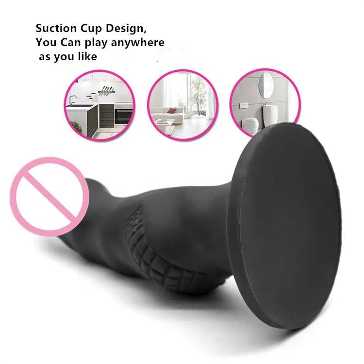Arrival Dildo Sex Toys for Woman Female Masturbation Huge Silicone Realistic Suction Cup Dildo