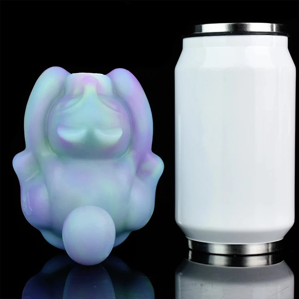 Grinder Sex Toy Vibrator Wireless Cute Cat Glowing Grinder Sex Toy G-spot Water Grinder Waterproof Masturbator for Women