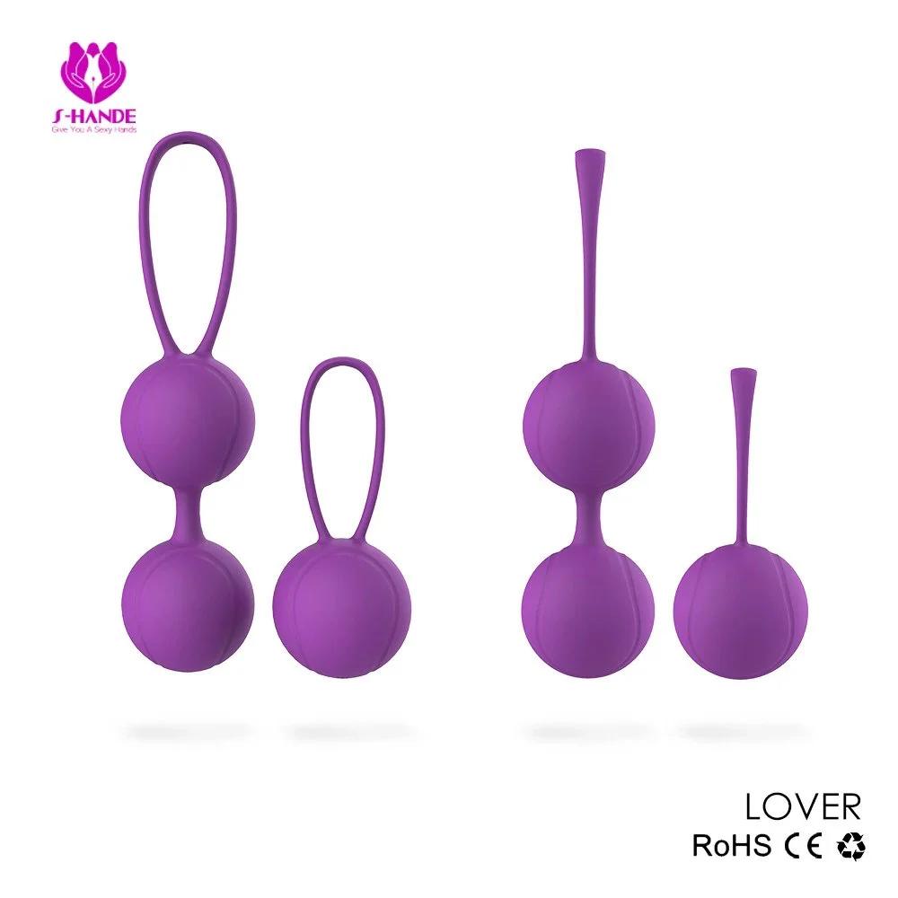 Postpartum Recovery Exercise Ball for Women Pelvic Floor Muscle Training Auxiliary Rehabilitation Product for Female Body Care