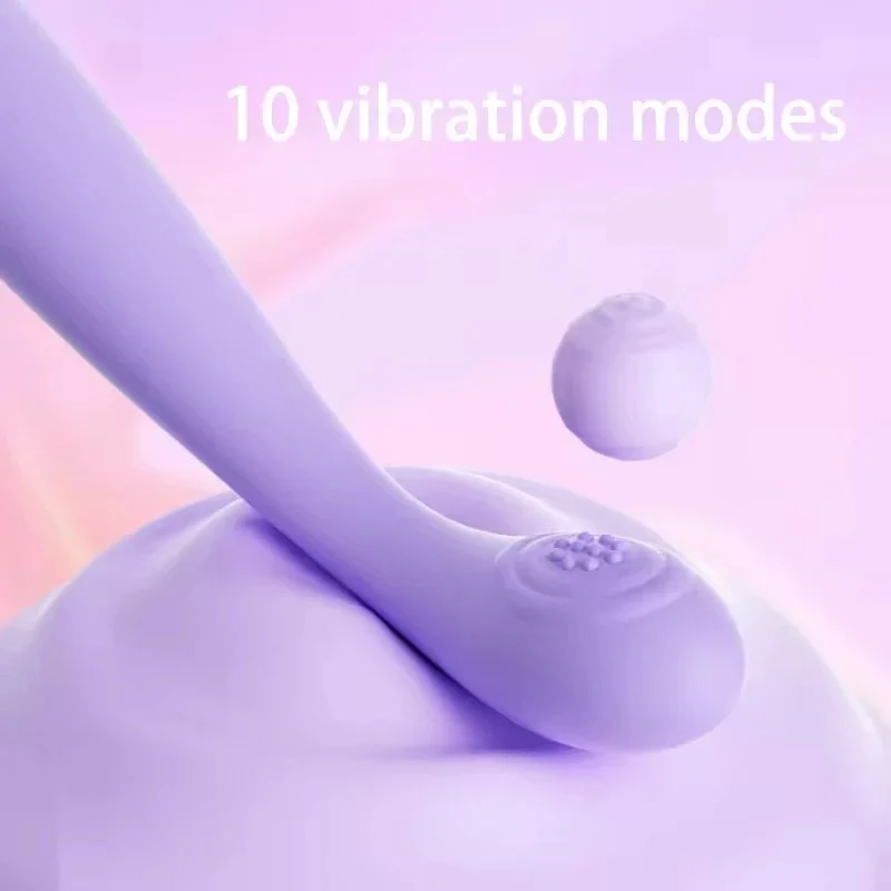 G Spot Finger Vibrator Sex Toys for Woman Dildo Vibrating Clit Anal Nipple Stimulator Erotic Massager Adult Product Supplies