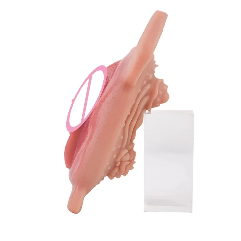 Grinder Male Masturbator Sex Toys for Women Clit Stimulate Prostate Massage Silicone Sissy Strap on Vibrator for Men Women