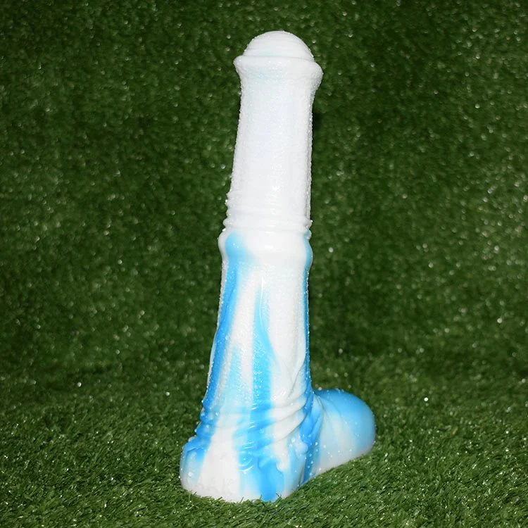 Big Horse Penis Huge Equine Dildo Animal Anal Toy Fetish Sex Toys Big Butt Plug Horse Dildos Silicone Analplug for Couples