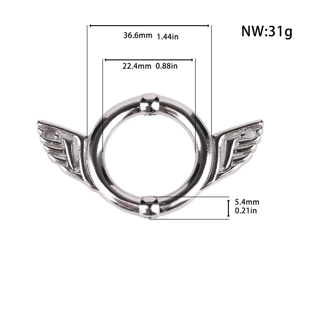 Female Harness Chastity Cage Bondage a Pair of Nipple Clamps Women Breast Clips Sex Tools for Couples Erotic Toys Adult Sex Shop