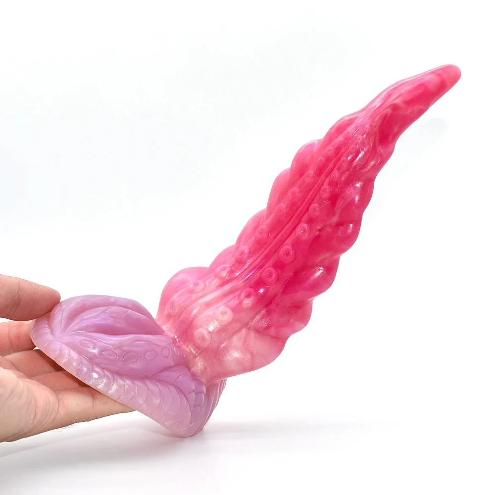 Body Safe Sexy Toy Women Dildo Masturbation Adult Sex Product Silicone Dildo Toy Artificial Penis Sex Toy for Women Anal Insert