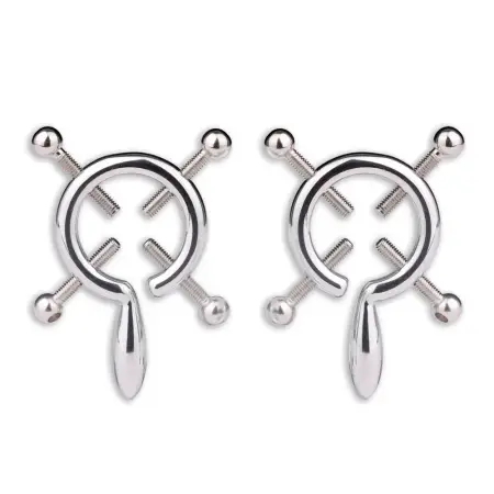 Nipple Clamp Bdsm Bondage Metal Sex Game Bondage Restraints Slave Bdsm Fetish Breast Clip Sex Toys for Couples Sm Gear
