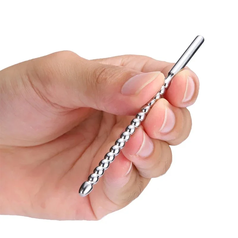 New Sex Products Stimulate Male Urethral Dilator