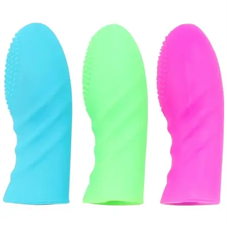 Adult Products Masturbator Massage Clit Stimulator Sex Toys G Spot Finger Sleeve