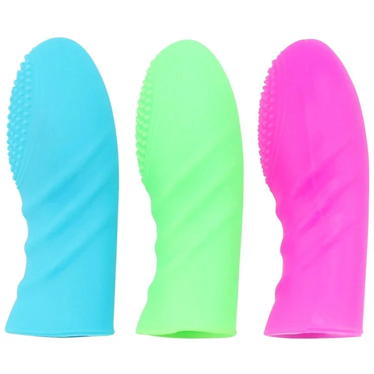 Adult Products Masturbator Massage Clit Stimulator Sex Toys G Spot Finger Sleeve