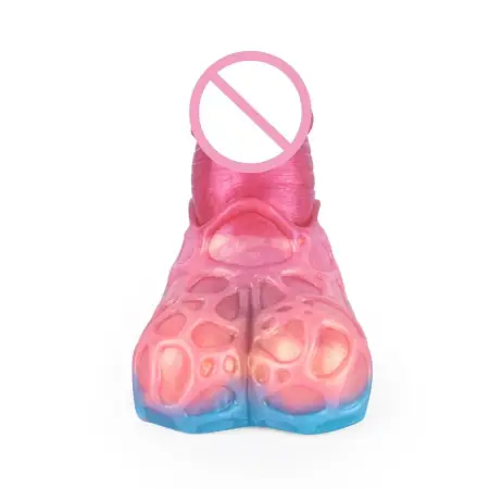 Color Sex Grinder with Vibrating Bed Sex Toy Stimulates G-spot Massage for Lesbians