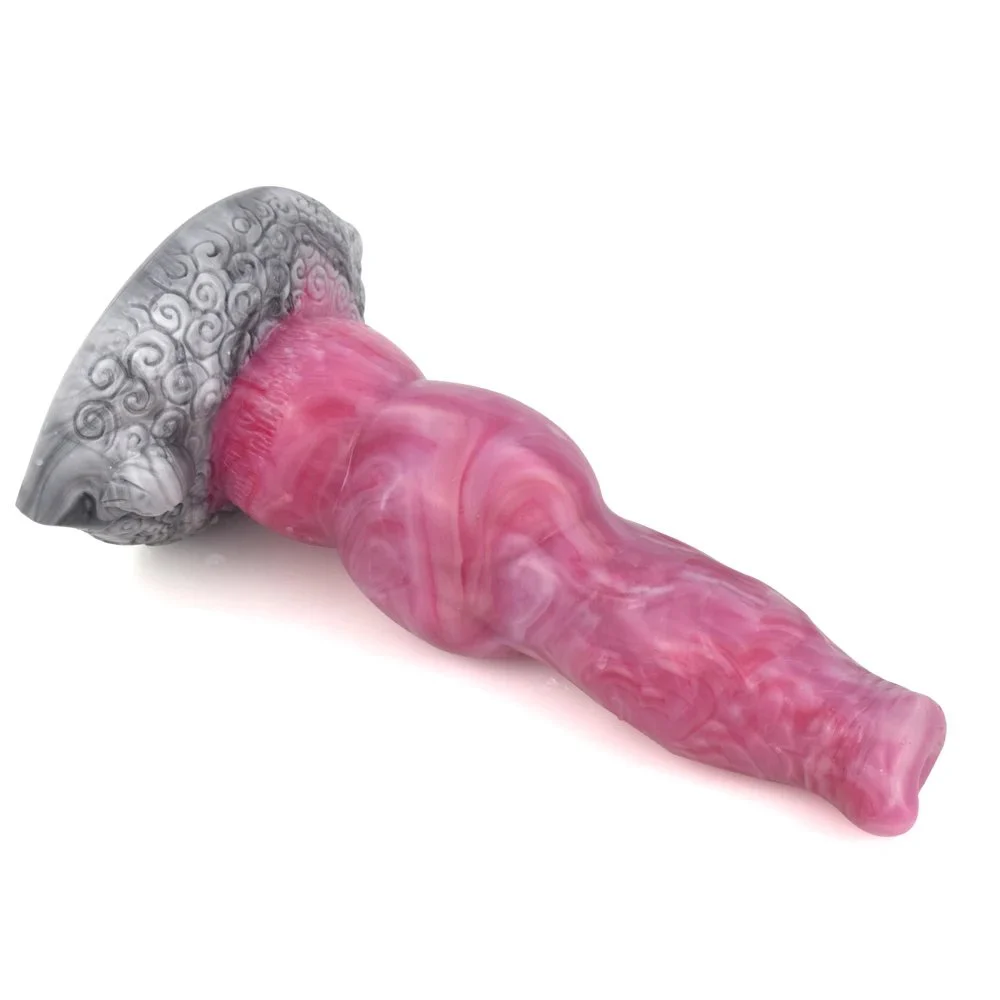 Erotic Sexy Party Dildos for Gay Big Sex Toys With Knot Anal Stimulation Dildos for Women