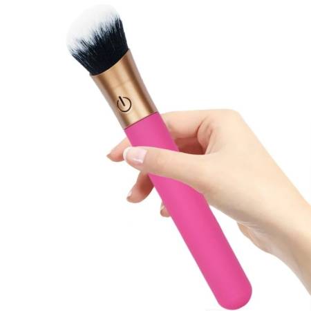 Women's G Spot Clit Clitoris Stimulator New Design 10 Frequency Strong Vibrating Brush Sex Toys Vibrators Product Category