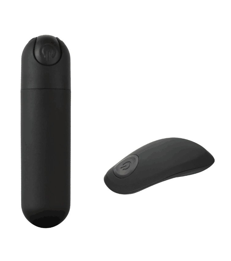 Wireless Remote Control AV Vibrator Mini Bullets Vibrator for Female Masturbation