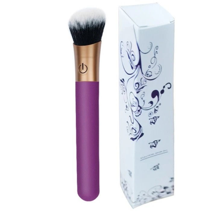 Women's G Spot Clit Clitoris Stimulator New Design 10 Frequency Strong Vibrating Brush Sex Toys Vibrators Product Category