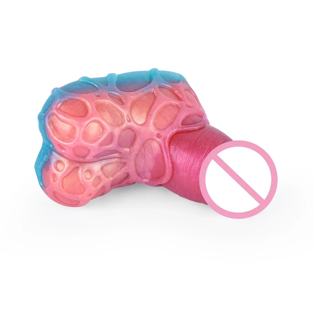 Color Sex Grinder with Vibrating Bed Sex Toy Stimulates G-spot Massage for Lesbians