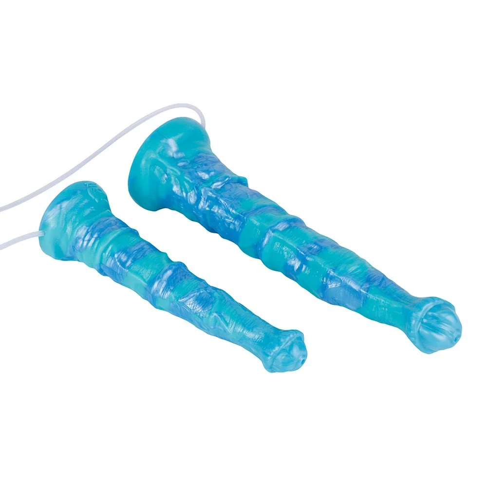 Crimson Flame Awakening Fantasy Squirting Dildos Simulated Climax Design Realistic Experience Silicone Adult Pleasure Toy