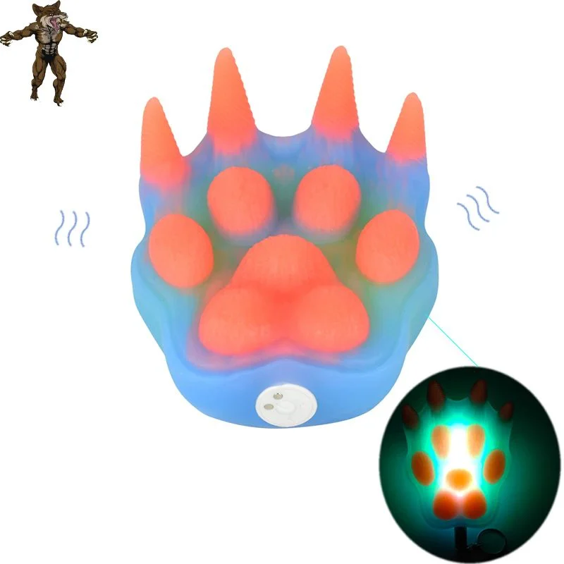 Fantasy Adult Grinder Sex Toy Toys Grinding Toys Fetish Monster Paws Illuminator BDSM Fantasy Role Play