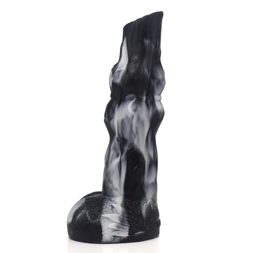 Beast Sex Toys Different Sized Animal Mould Huge Big Dildo Dildos for Men