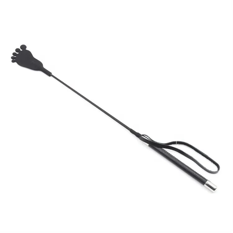 Couple Slave Game Sex Toy Silicone Slap Pat Ass Paddle Spanking Whip Flirt Fetish Clap