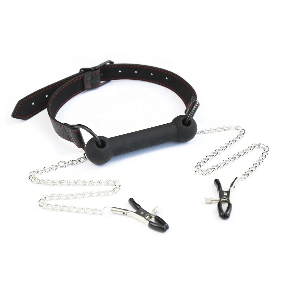 Leather Restraint Bondage Bdsm Set Toys