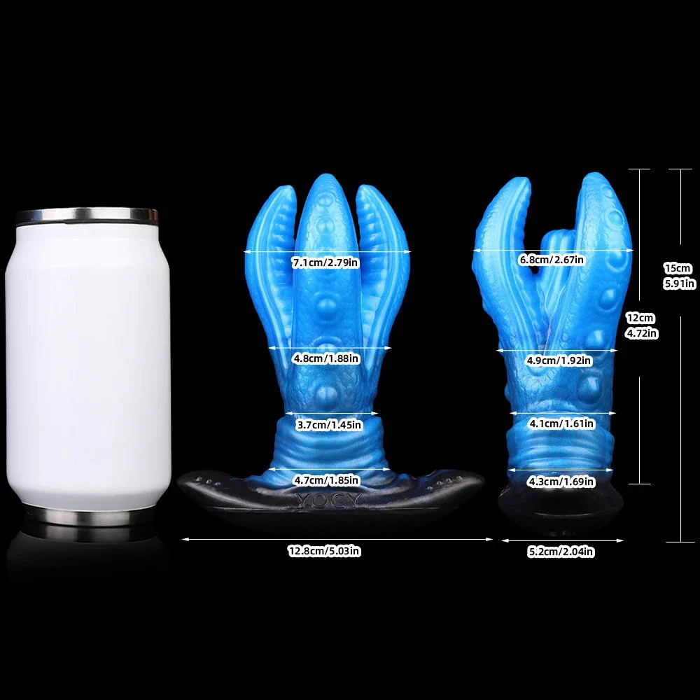 New Vibrating Tentacle Gag Vibrating Sissy Mouth Gag for Beginners,Men,Women,Couples Bondage Gags Sex Novelties Adult Toys