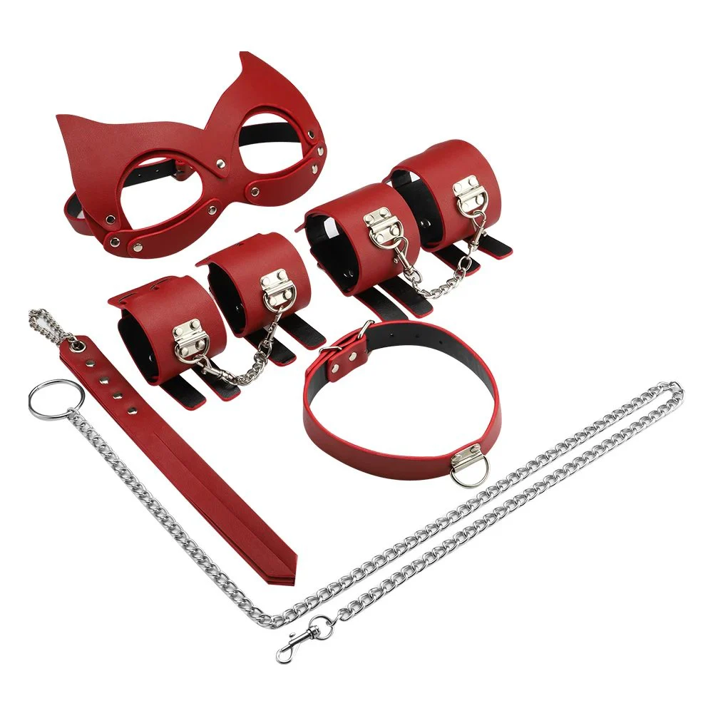 Sex Products Sexy Handcuffs Bondage Handcuffs Set for Sex Play