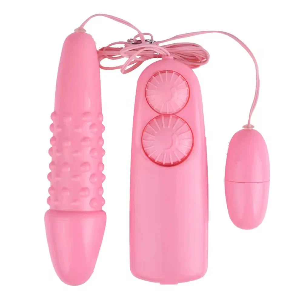 Female G Spot Silicone Bullet Vibrator Jumping for Egg Mini Toys for Adult Women Clitoral Stimulator for Egg Vibrators