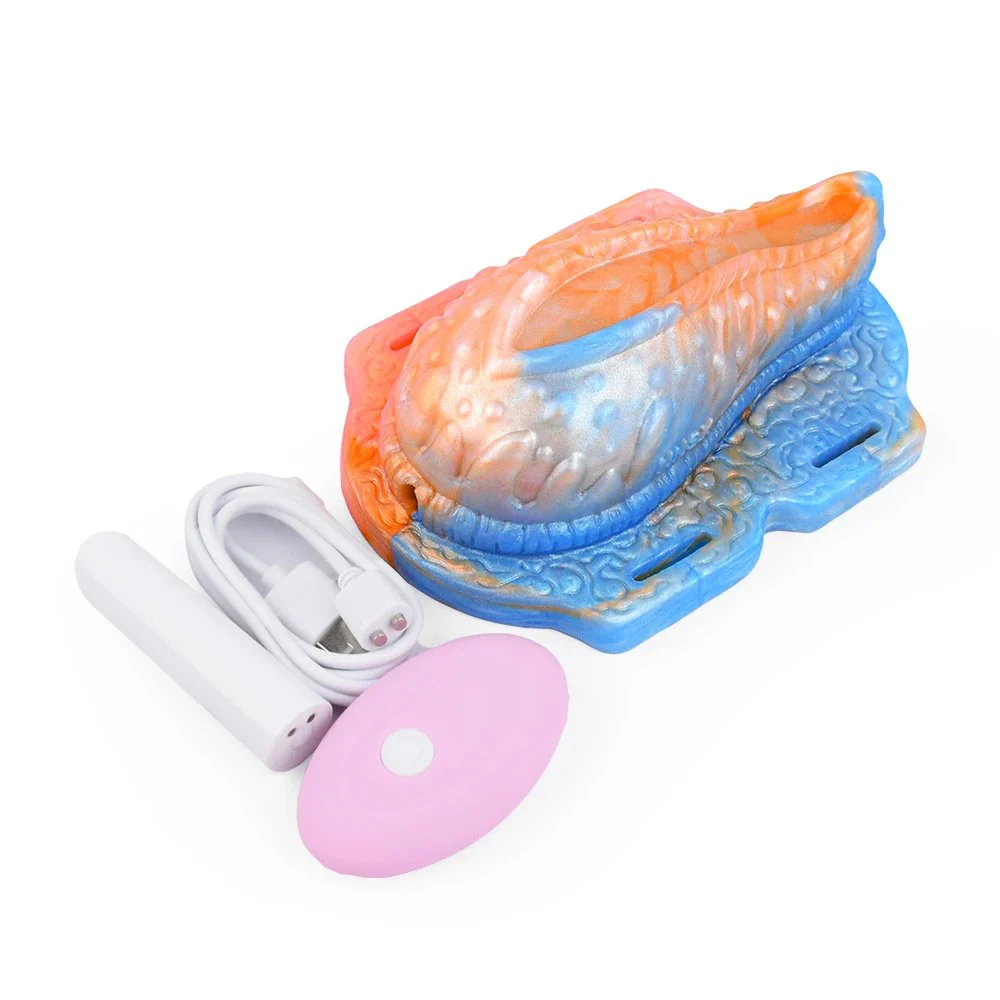 Colorful Fairy Magic Bed Sex Grinding Female Sex Toys Vibrator Sex Toys for Woman