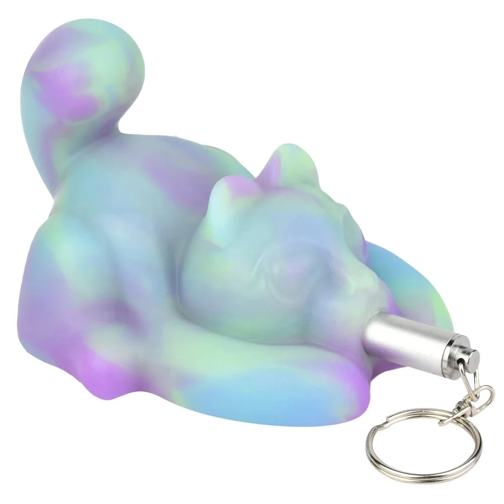 Animal Shaped Sex Grinding Machine with Glow Stick Clitoris Massage Masturbation Women's Fun Products