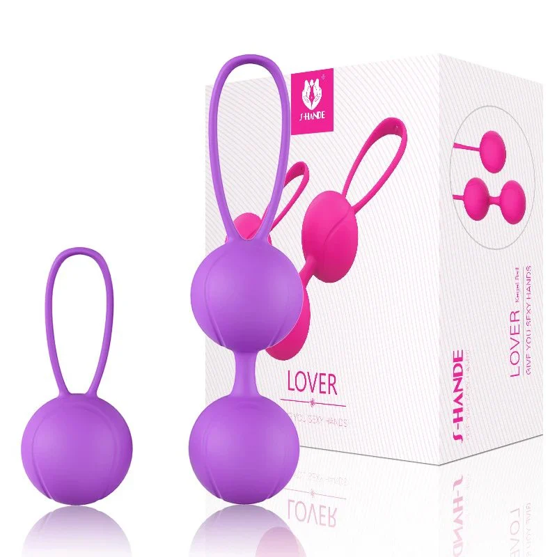 Female Private Area Rehabilitation Ball Female Postpartum Auxiliary Recovery Product Vaginal Ball