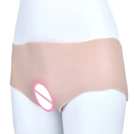 Crossdressing Panties for Gay with Realistic Vagina for Transgender