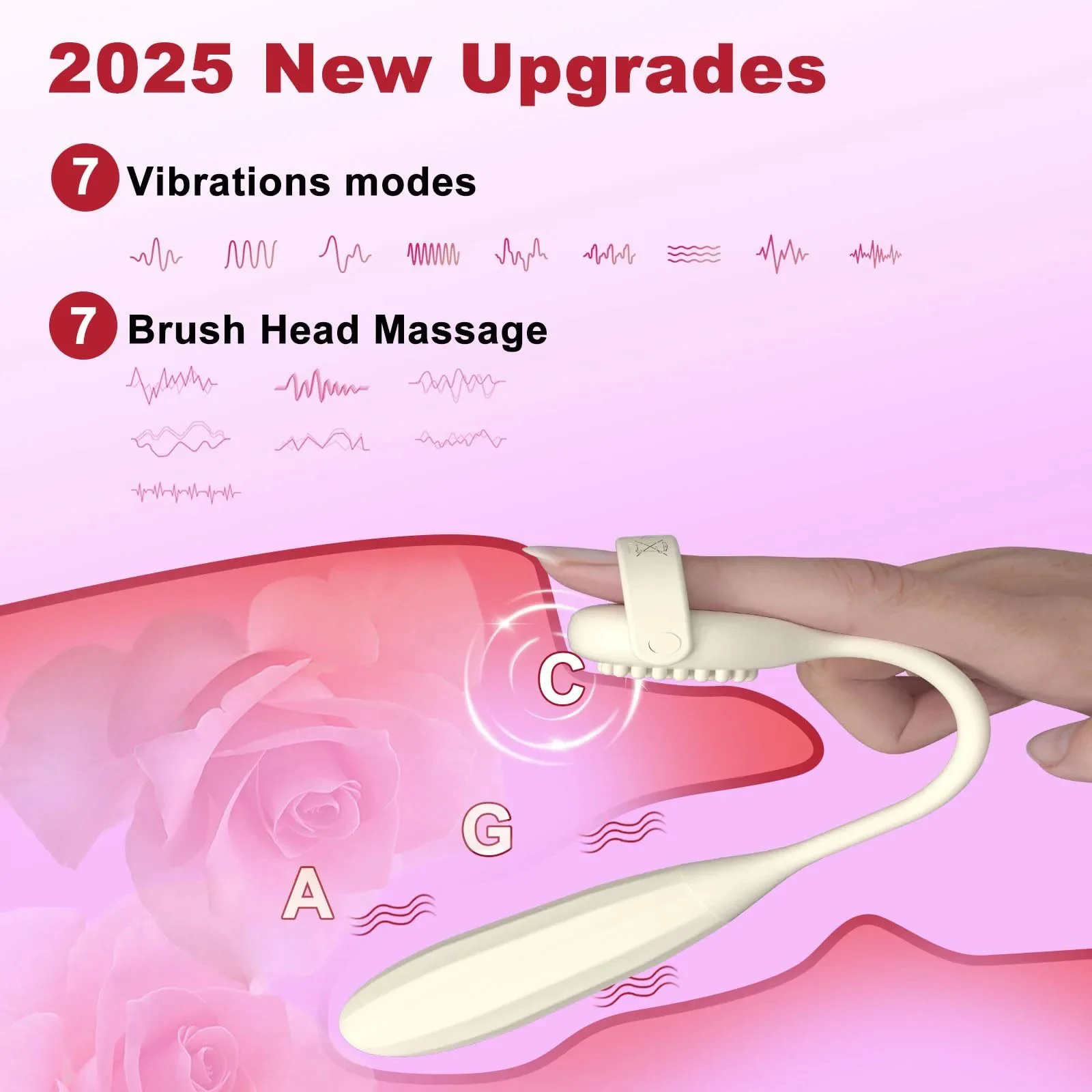 Rechargeable Women Sex Toys Vibrating Egg Clitoral Stimulator Anal Plug Vibrator Bullet Wearable Panty Dildo with App Control