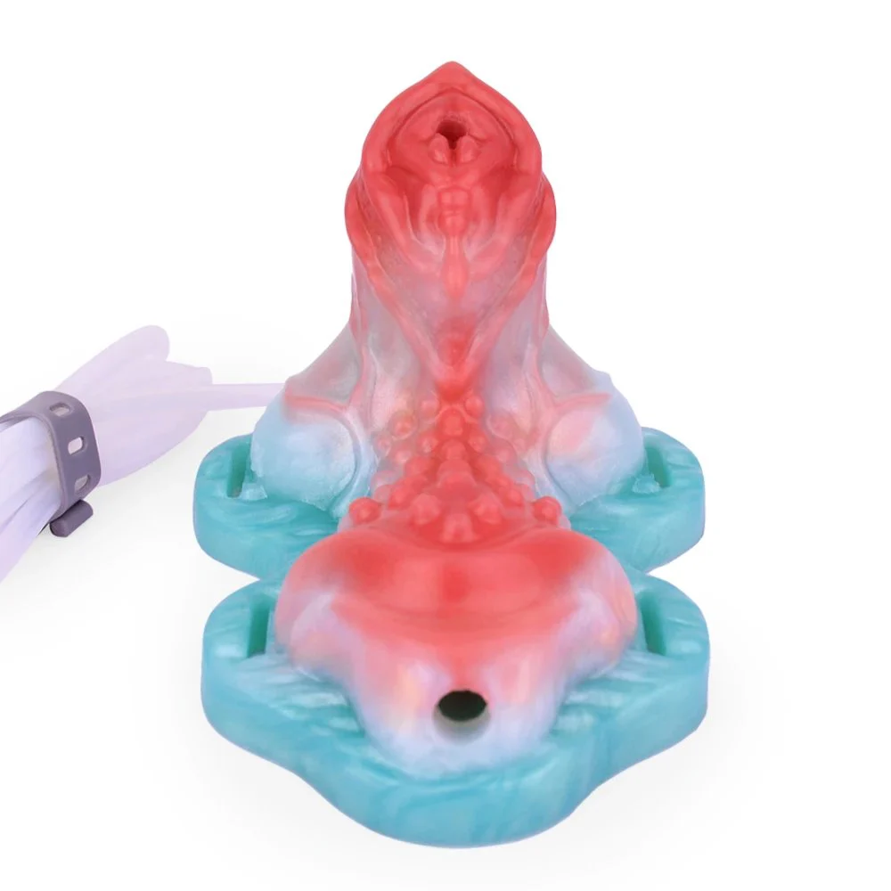 Fantasy Silicone Squirting Vibrating Sex Grinding Machine G-spot Massage Backyard Orgasm Squirting Sex Toy for Man Andwoman