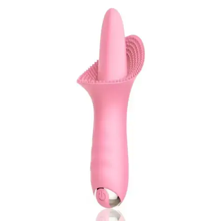 Body Massage Rechargeable G Spot Sexy Adults Electric Cordless Squirrel Sculpt Tongue Vibrator Nipple Sucker for Lesbian