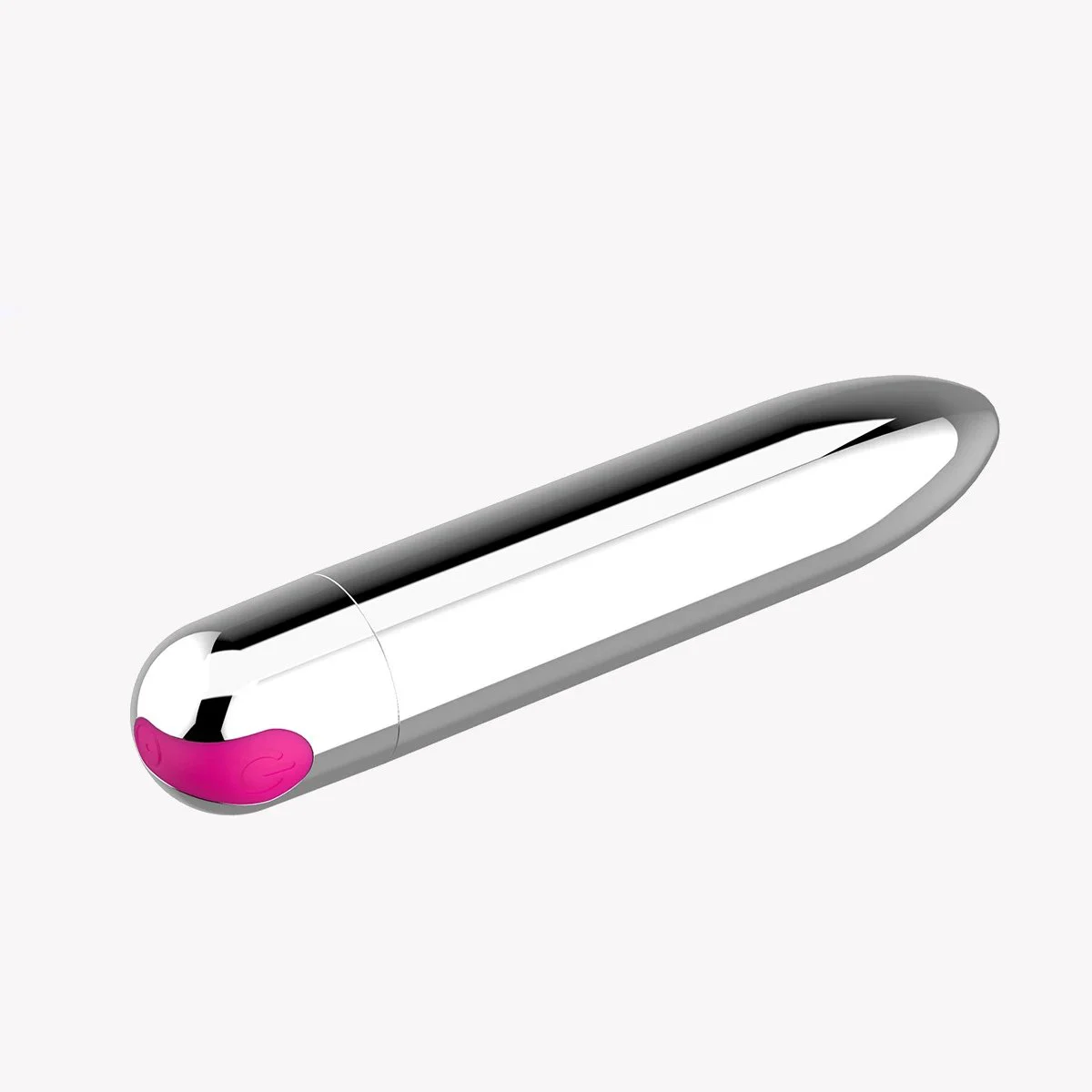 USB Rechargeable 10 Speed G Spot Clitoris Stimulation Bullet Vibrator Adult Sex Toy for Women