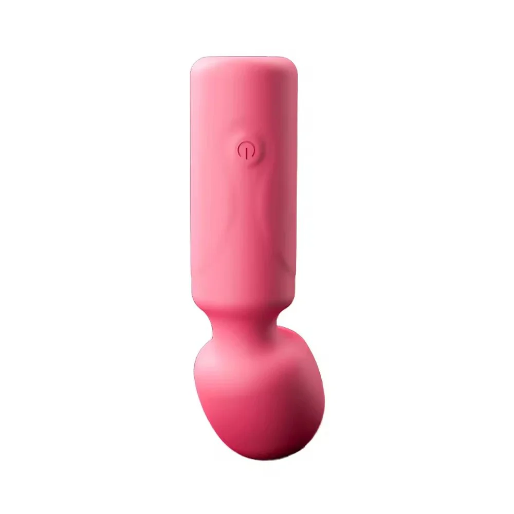 Female Adult Sex Toys AV Vibrator with Vibration Massage Stimulating the Clitoris & Lower Body Strong earthquake bar