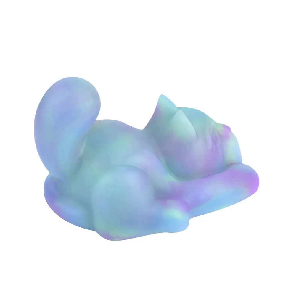 Animal Shaped Sex Grinding Machine with Glow Stick Clitoris Massage Masturbation Women's Fun Products