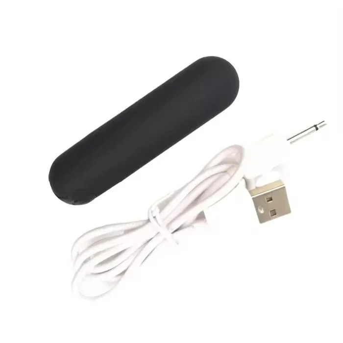 High RPM Motor Waterproof Bullet Egg 10 Speeds USB Rechargeable Bullet Vibrators