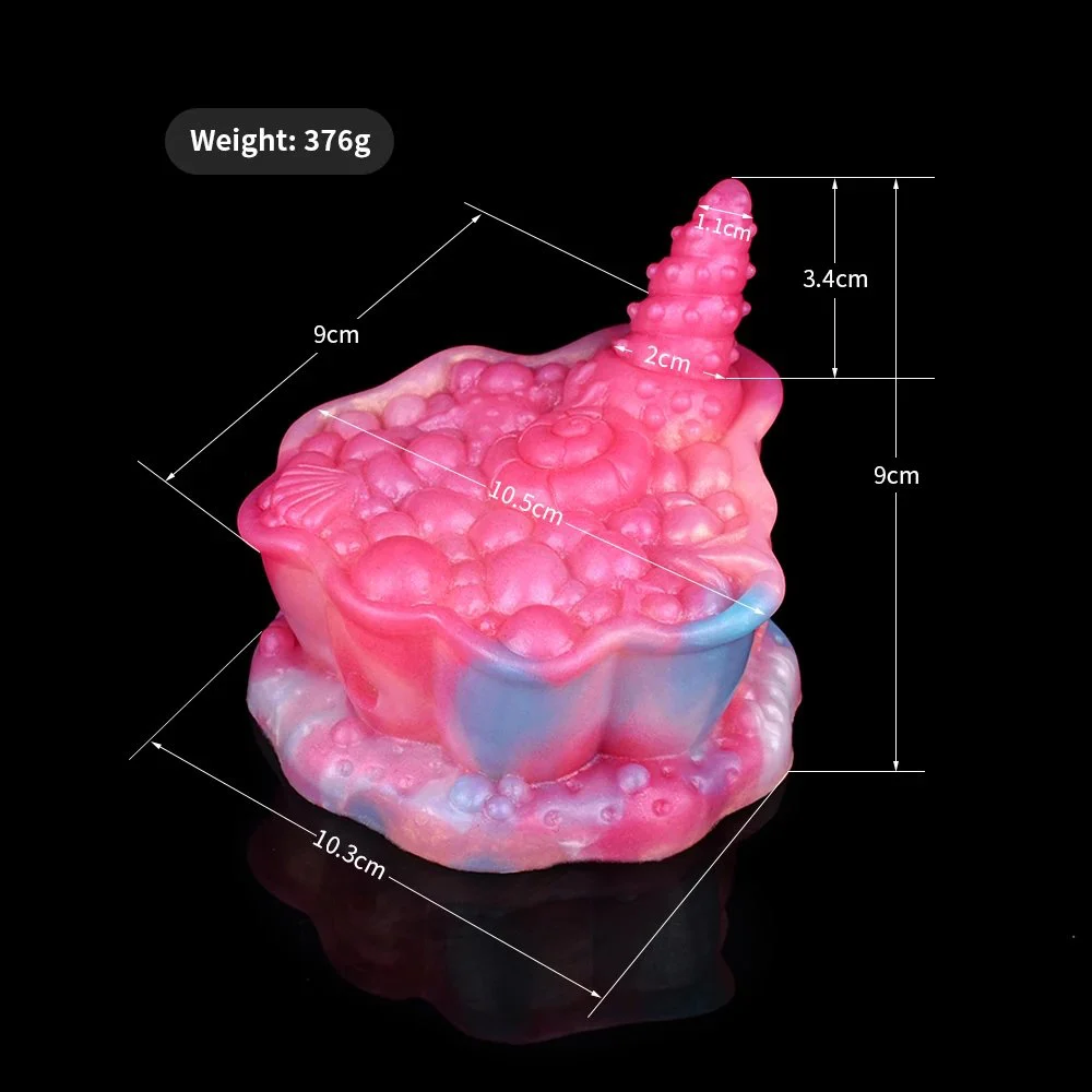Color Wireless Fantasy Sex Grinding Adult Sex Toys for Woman and Man