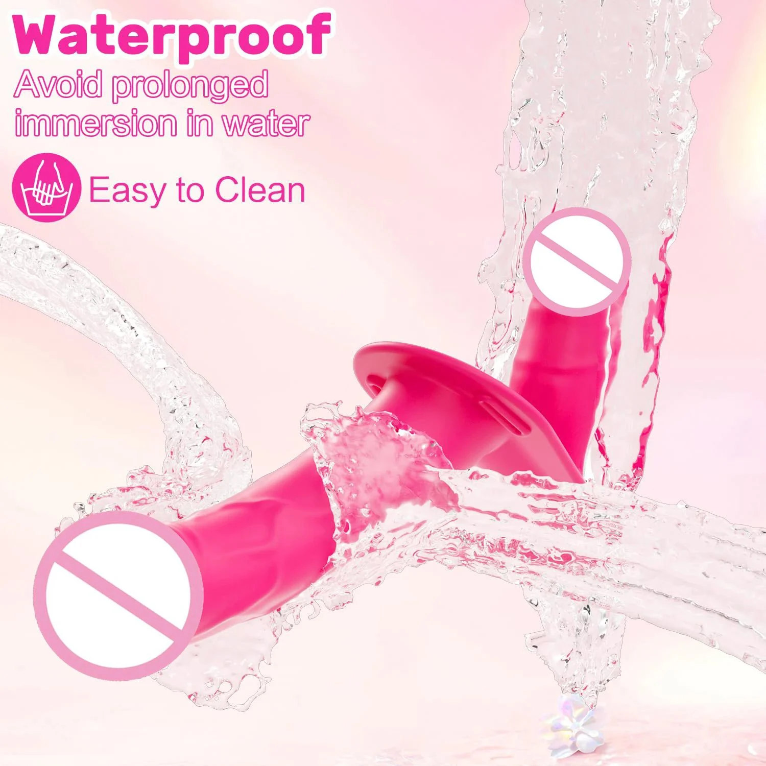 Remote Control G-Spot Clitoral Stimulation Double-Ended Wearable Adjustable Harness Strap-On Dildo Vibrator for Women Lesbian