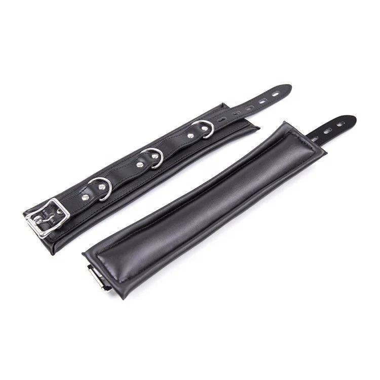 Detachable Bondage Set for Couples Spreader Bar Sex Toys Restraints With Handcuffs Foot Wrist Cuffs