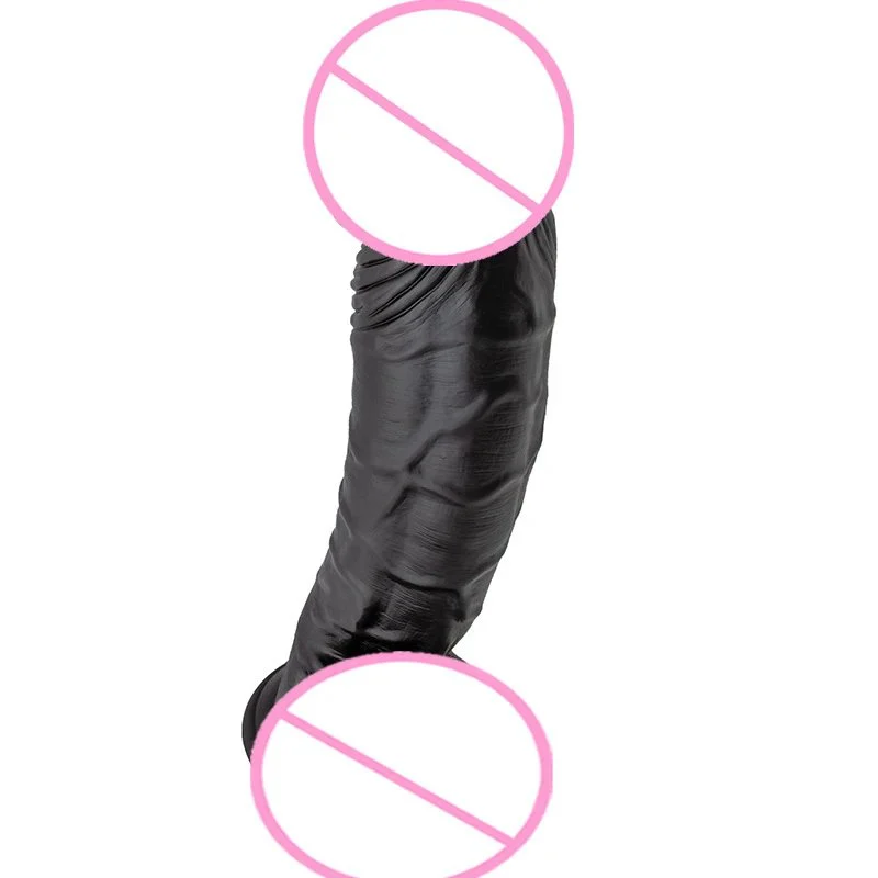 Super Large And Thick Simulation Dildo Big Head Dildo Gay Fist Anal Plug Dildo Adult Sex Toy
