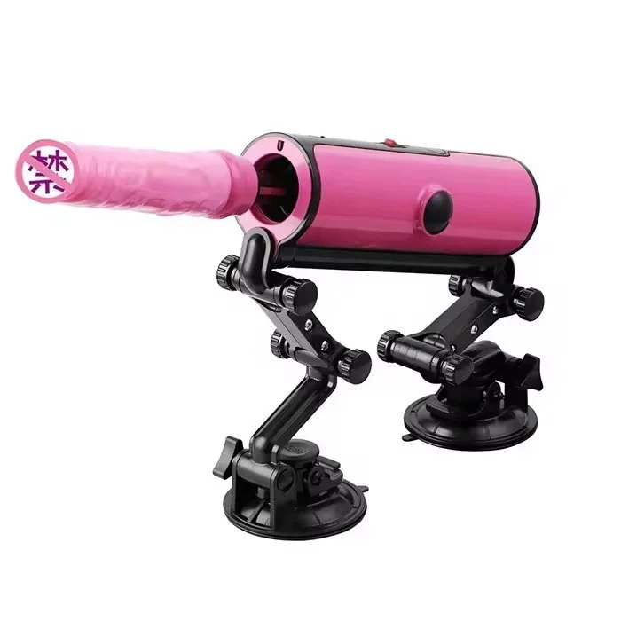 Sex Machine Automatic Thrusting Massage Love Machines Clitoral Stimulator Wireless Remote Control Vibrators