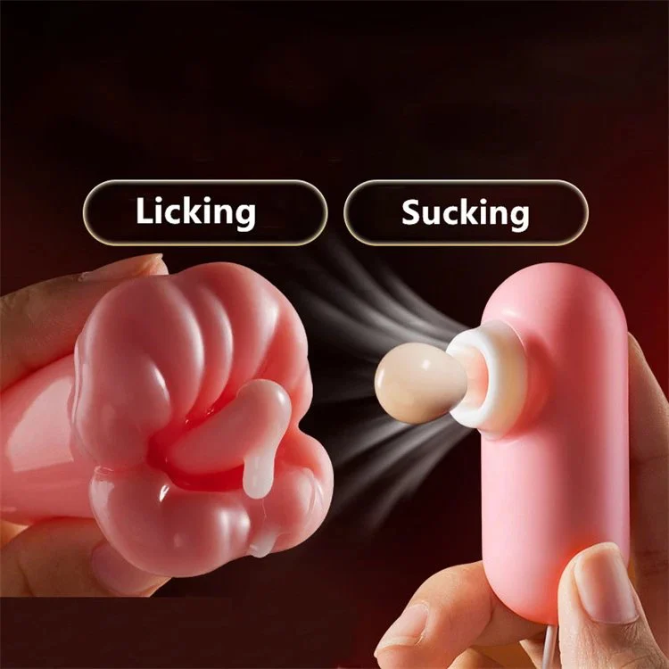USB 12 Frequency G Spot Vibrator Clitoral Sucking Licking Tongue Mouth Vibrator Sex Toys for Women