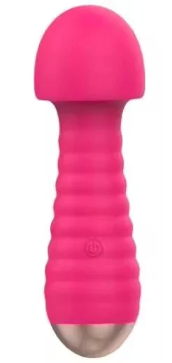 Rechargeable 12 Mode Powerful Comfort Vibrator Personal Body Massager for Women and Men