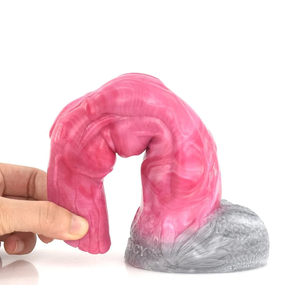 Beast Sex Toys Different Sized Animal Mould Huge Big Dildo Dildos for Men