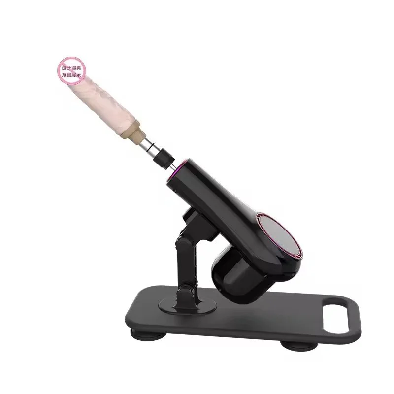 Full Automatic Telescopic Eco-Friendly IPX7 Waterproof Dildo Vibrator for Female Masturbation-Sexy Love Toy