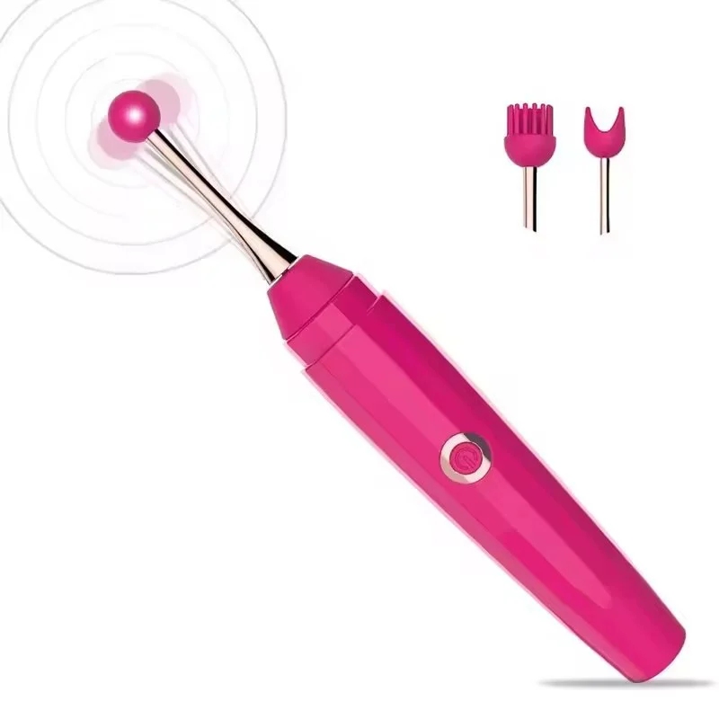 G Spot Clitoris Massage Usb Small Wand Vibrator Pen Shape 10 Vibration Nipple Stimulation Sex Toys Pen Vibrator for Female